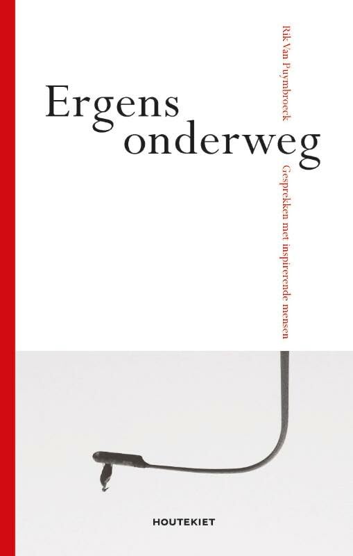 Ergens onderweg: gesprekken met inspirerende mensen book