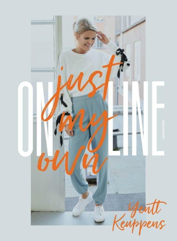 On just my own line: hoe social media mijn leven veranderden book