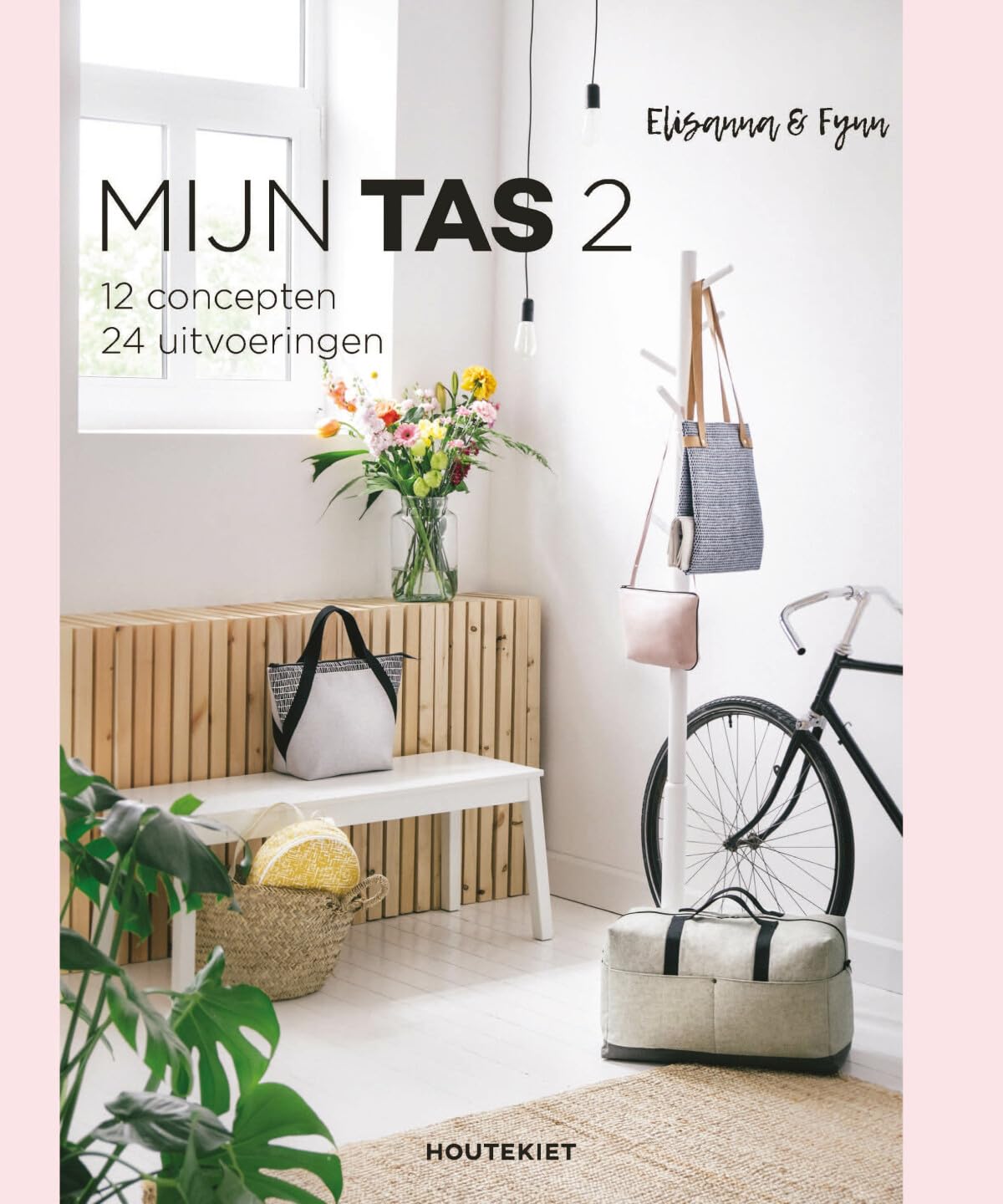 Mijn tas: 12 concepten, 24 uitvoeringen book