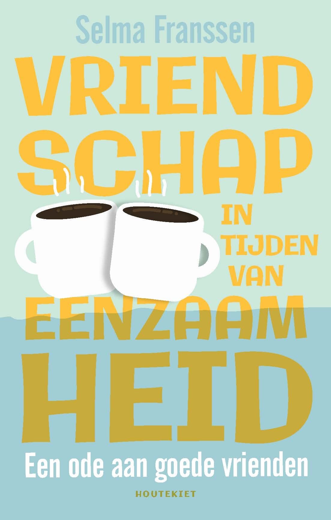 Vriendschap in tijden van eenzaamheid: een ode aan goede vrienden book