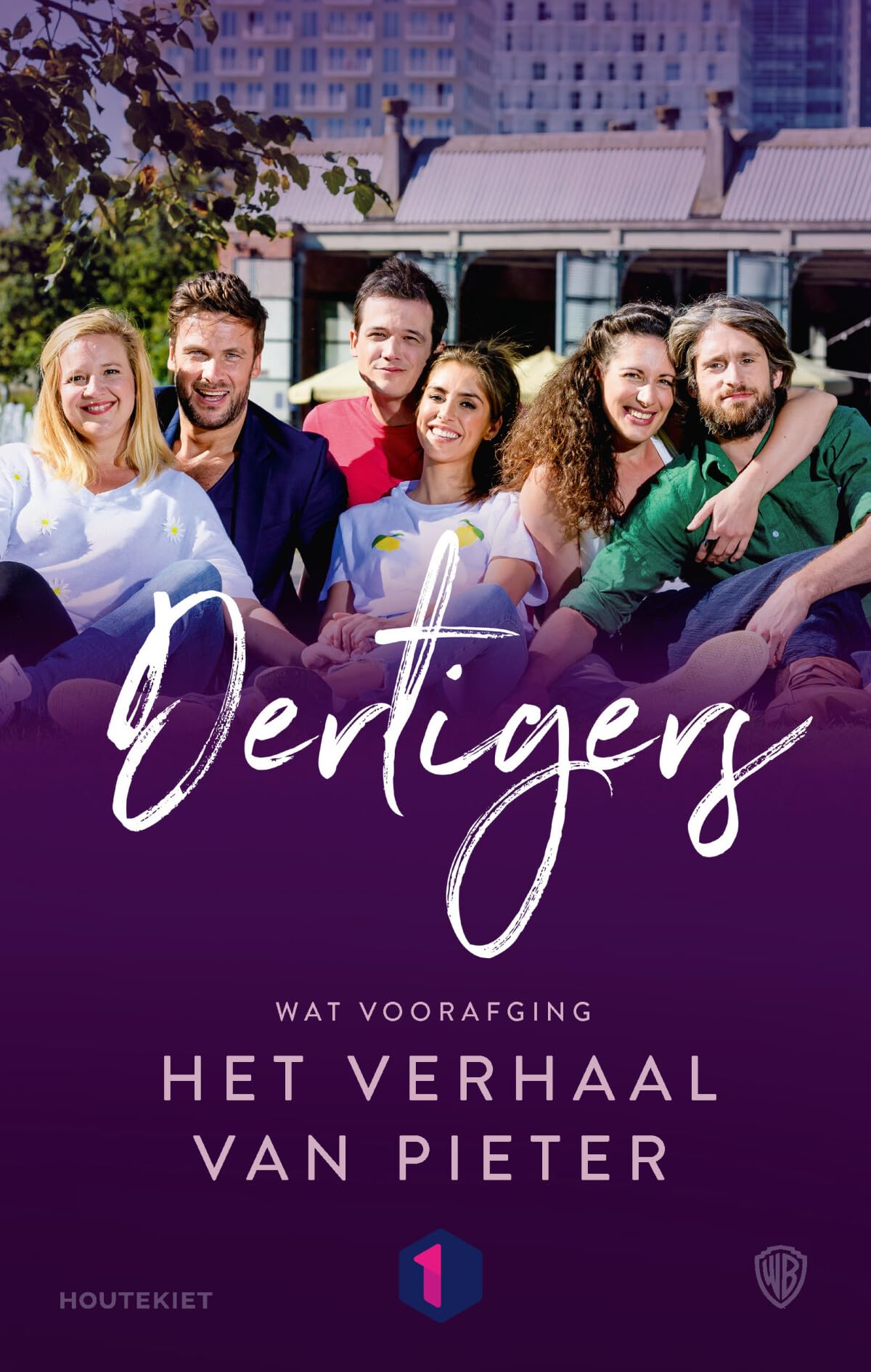 Het verhaal van Pieter: wat voorafging... : het verhaal van Pieter book