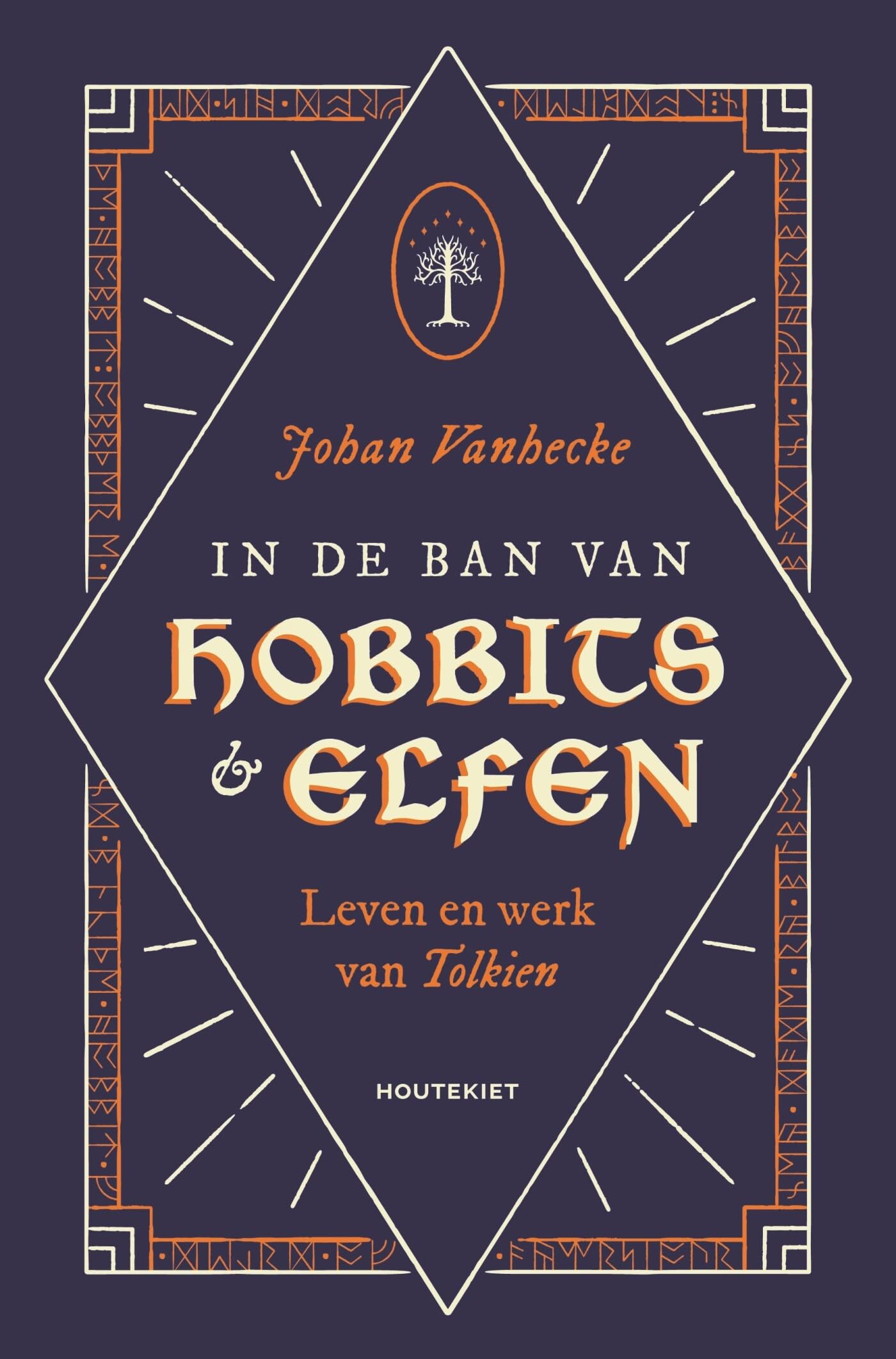 In de ban van hobbits & elfen: leven en werk van Tolkien Fairy Tales & Legends
