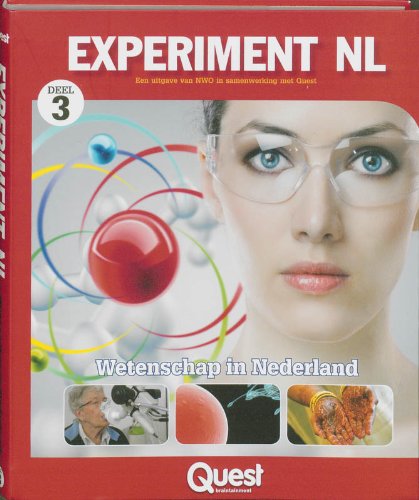 Experiment NL / 3 / druk 1: wetenschap in Nederland uest i.s.m. NWO Business & Technology