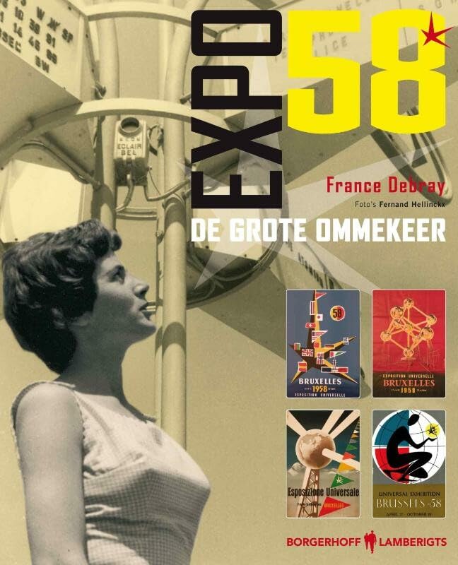 Expo 58: de grote ommekeer book