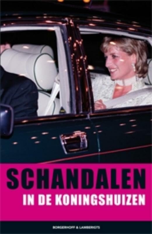 Product Image: Schandalen in de koningshuizen