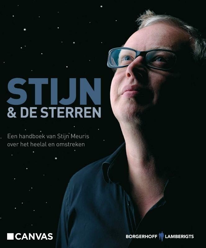 Stijn & de sterren: een handboek van Stijn Meuris over het heelal en omstreken book