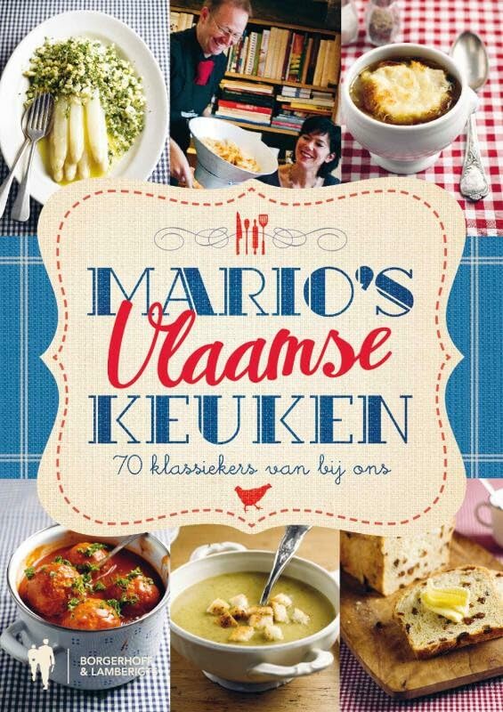 Mario's Vlaamse keuken Leisure, Home & Garden