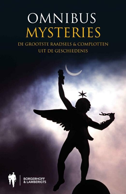 Omnibus mysteries: de grootste raadsels & complotten uit de geschiedenis book