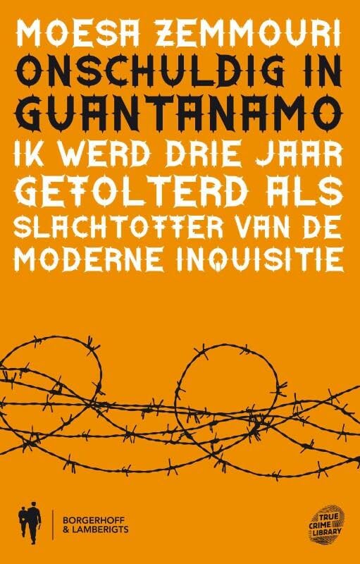 True crime library Onschuldig in Guantanamo Books