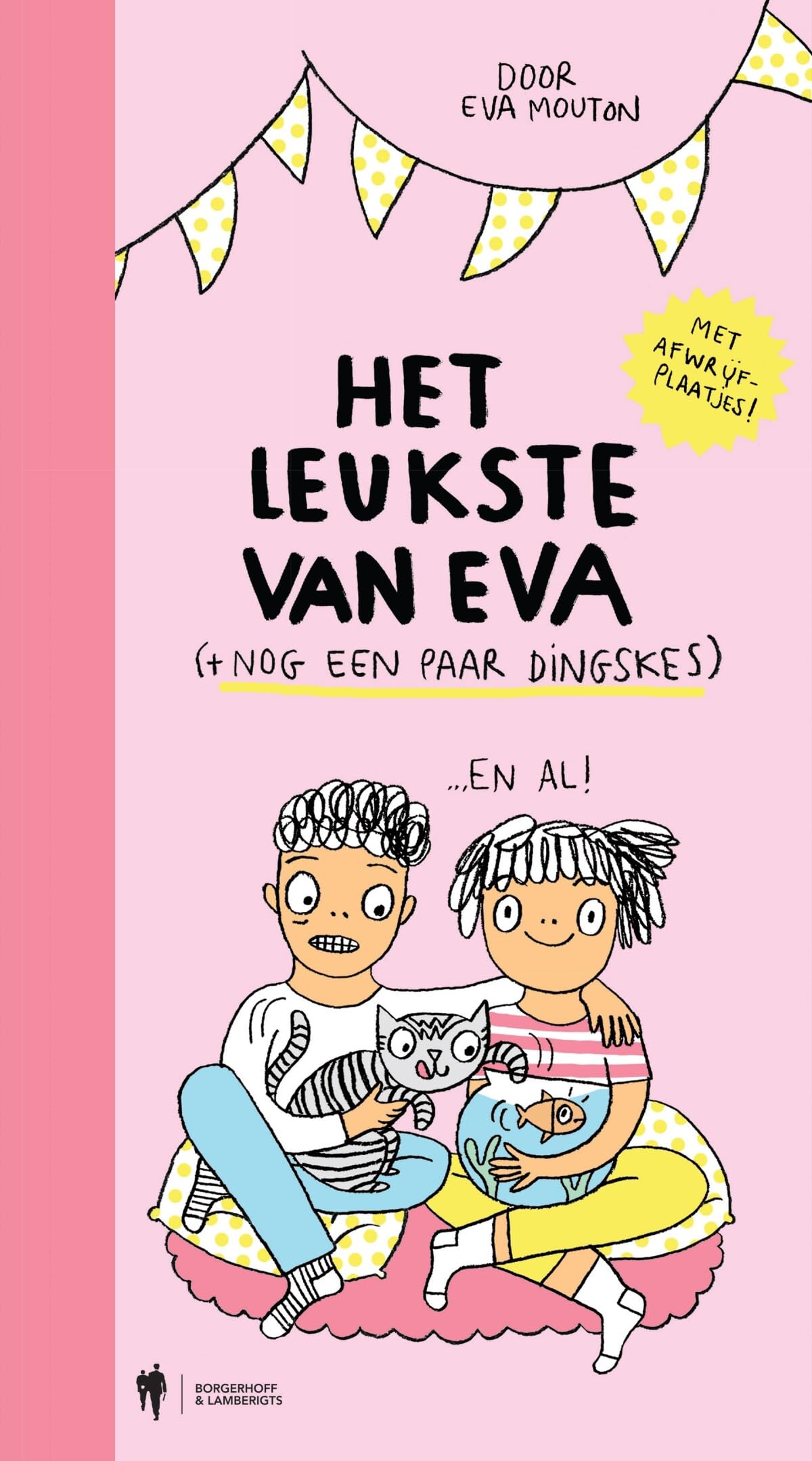 Het leukste van Eva: (+nog een paar dingskes) book