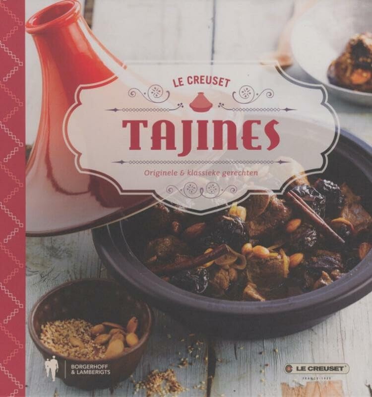 Tajines: originele & klassieke gerechten book