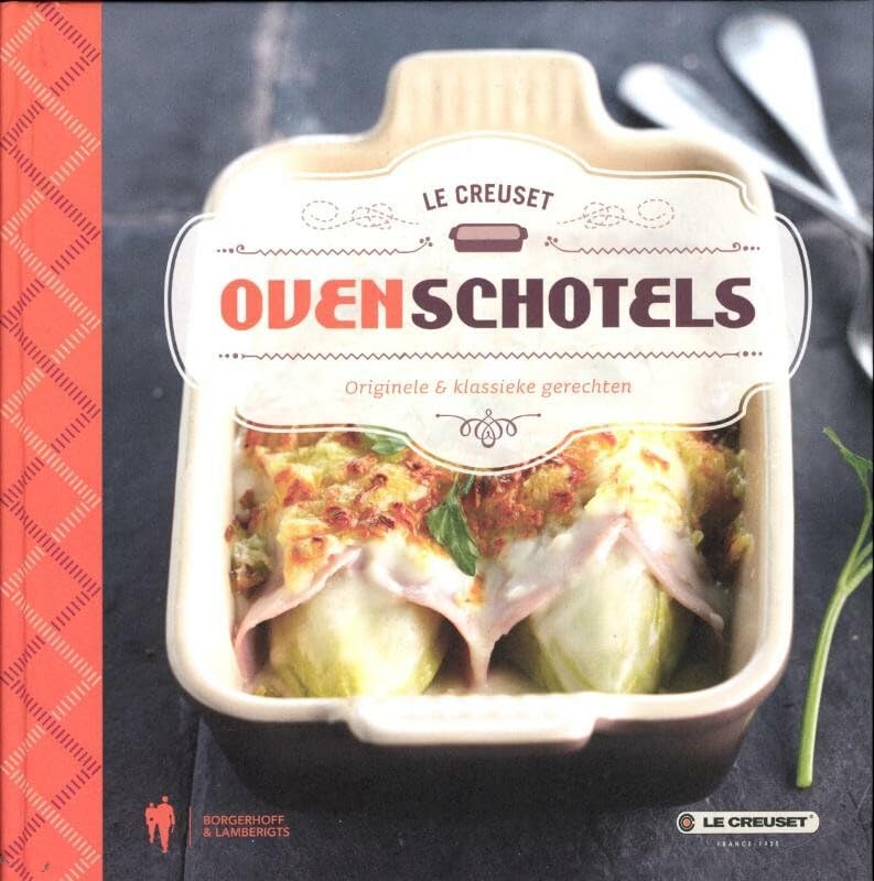 Ovenschotels: originele & klassieke gerechten book