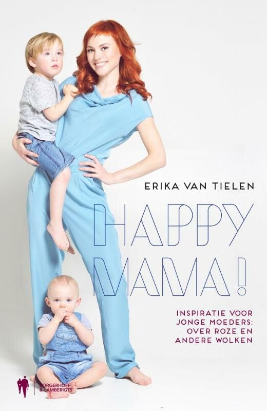 Happy mama!: inspiratie voor jonge moeders : over roze en andere wolken book
