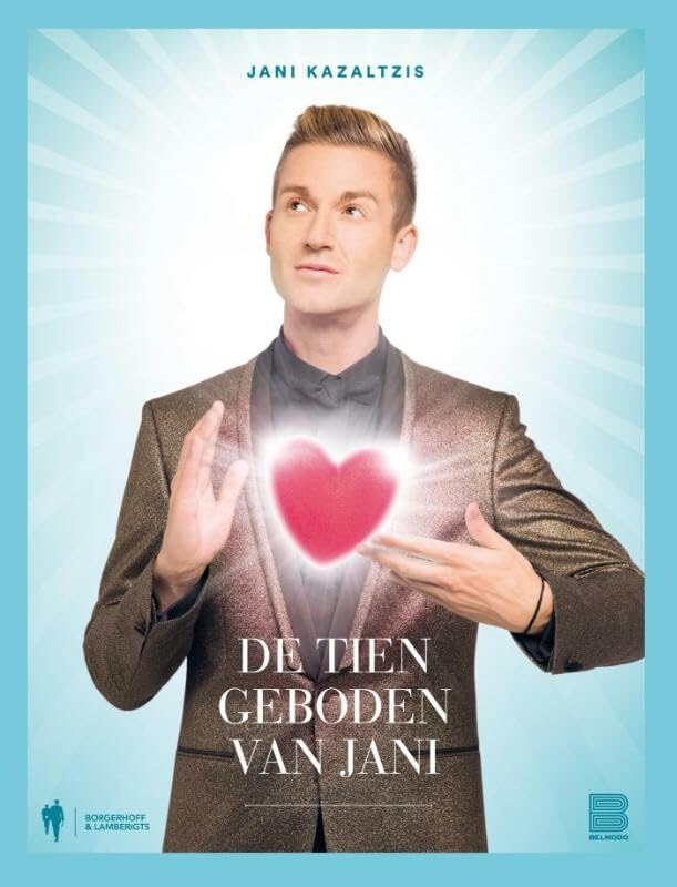 De 10 geboden van Jani Leisure, Home & Garden