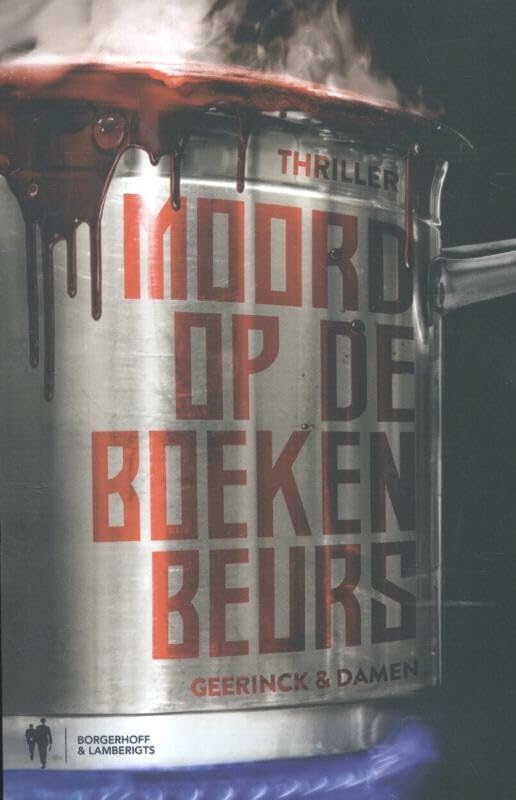 Moord op de Boekenbeurs book