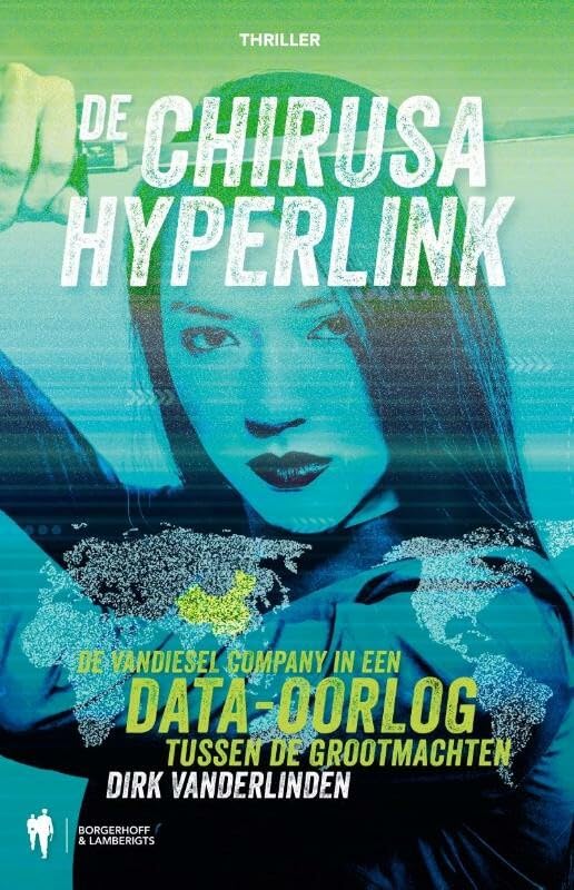 De Chirusa Hyperlink Contemporary literature Books