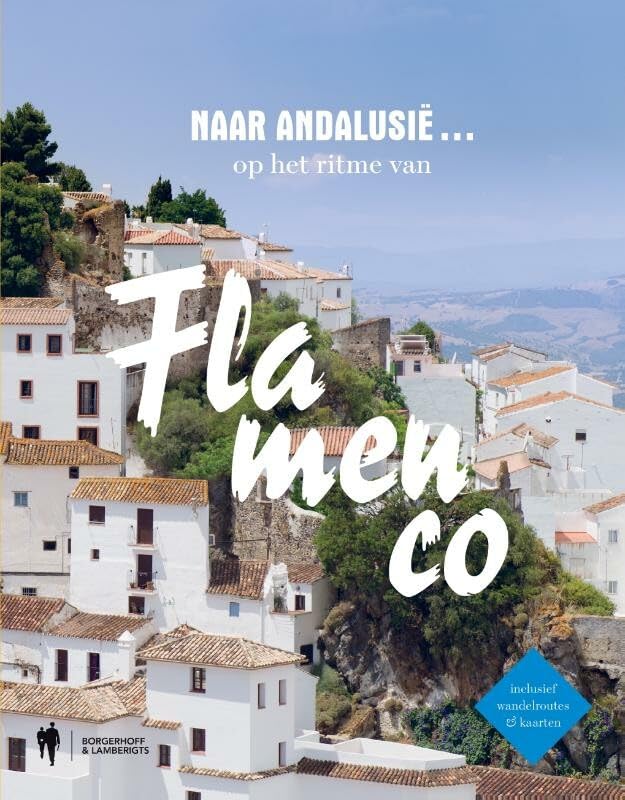 Naar Andalusië op het ritme van Flamenco book