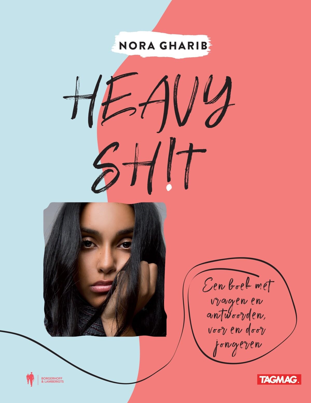 Heavy sh!t: een boek met vragen en antwoorden, voor en door jongeren book