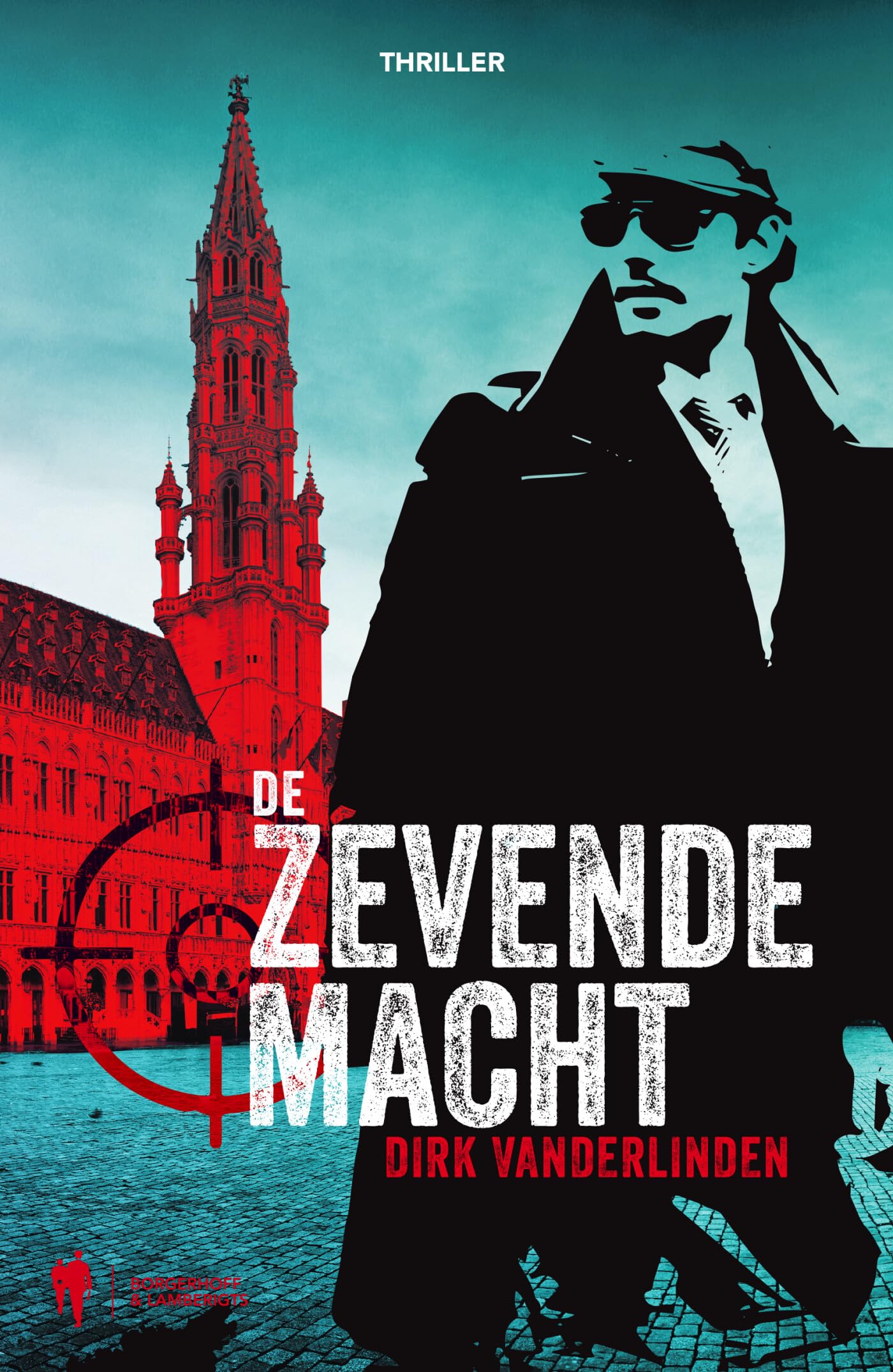De zevende macht (Vandiesel Company, 6) Contemporary literature