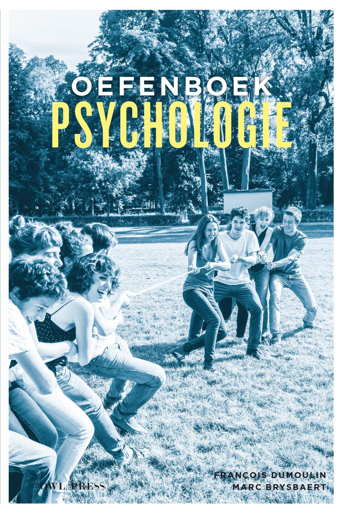 Oefenboek Psychologie book