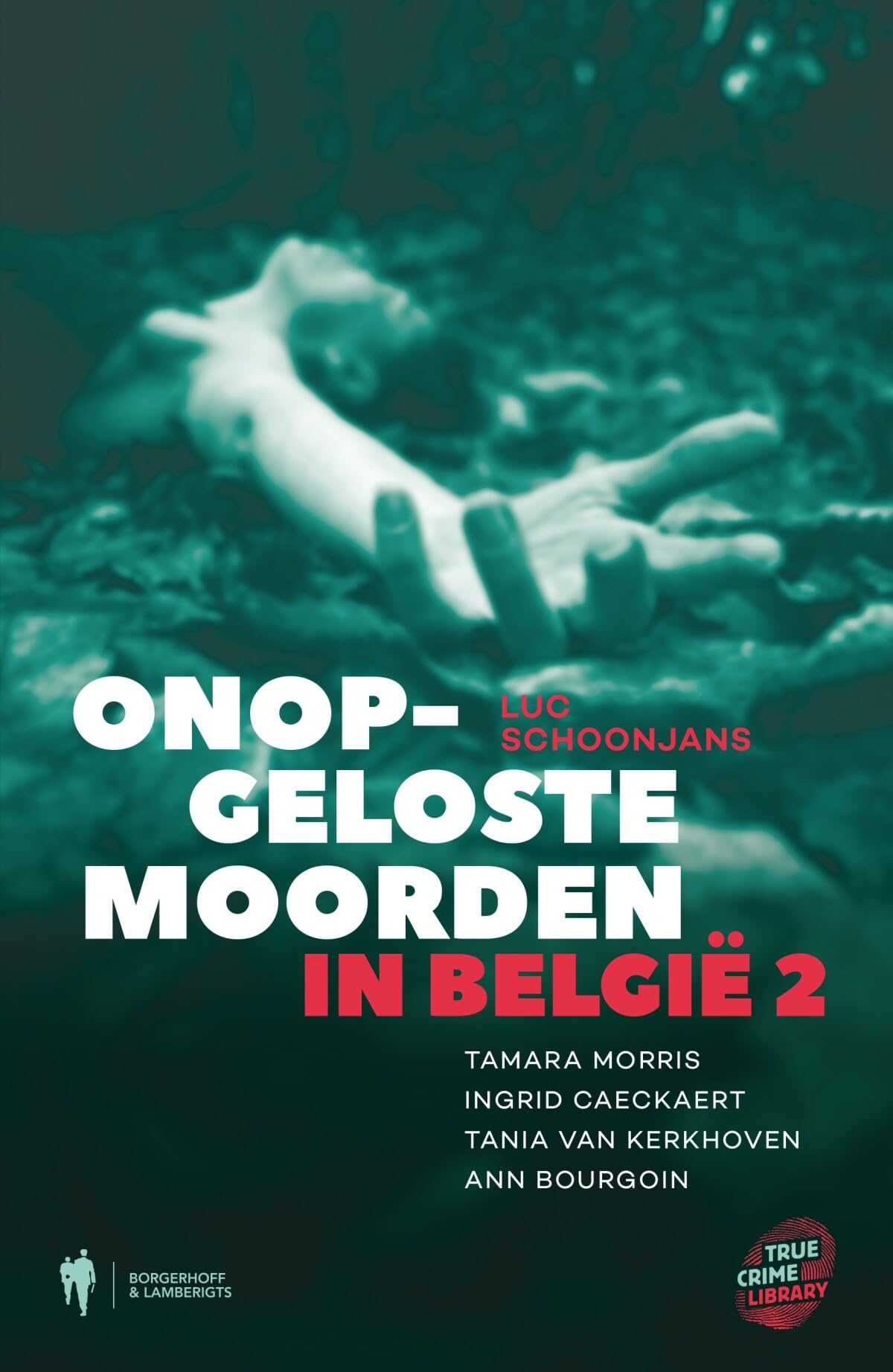 Onopgeloste moorden in België book