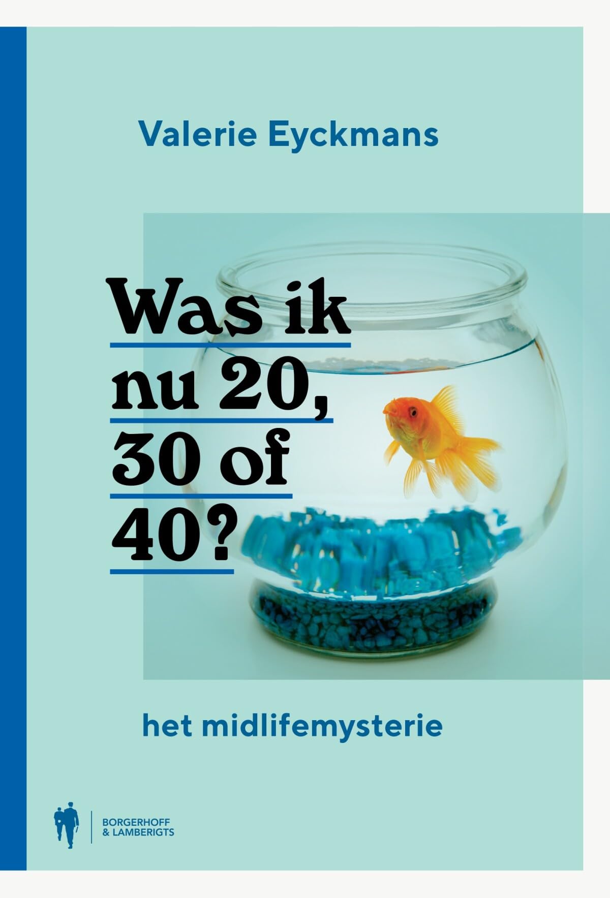 Was ik nu 20, 30 of 40?: het midlifemysterie Non-fiction books