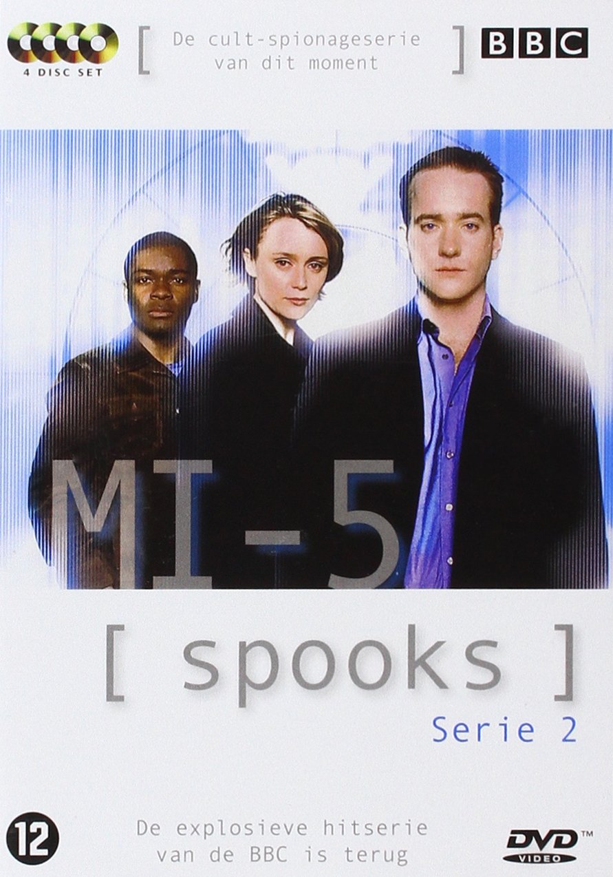 Product Image: Serie 2 (Spooks)