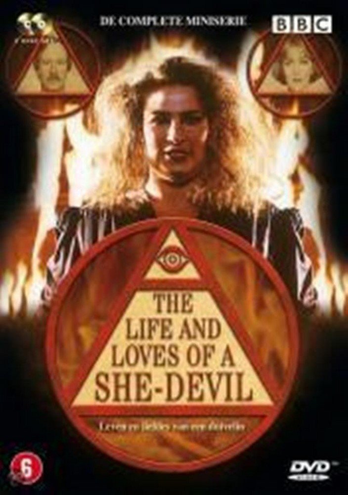 The Life and Loves of a She-Devil Books