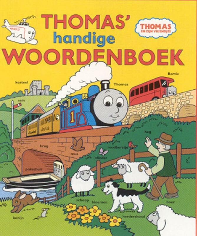 Thomas' handige woordenboek book