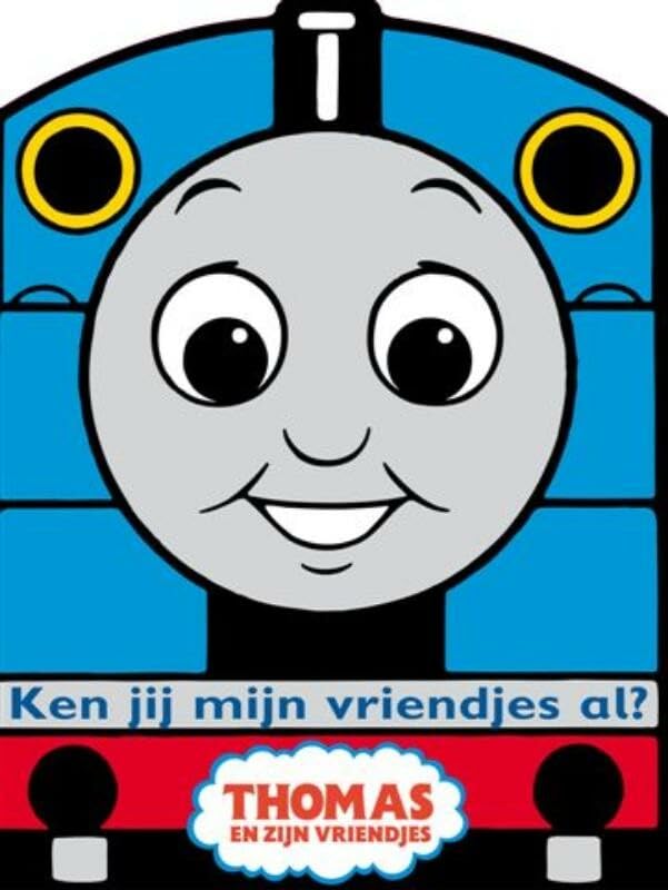 Ken je mijn vriendjes al book