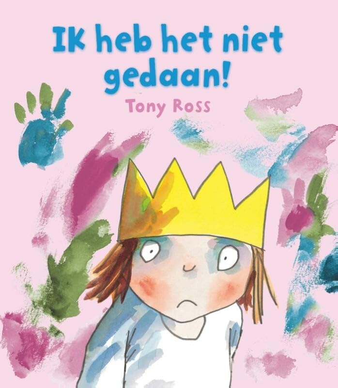 Ik heb het niet gedaan! (De kleine prinses) Tiptoi & Games
