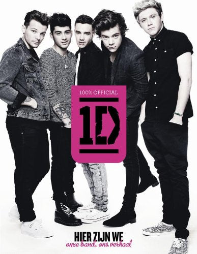 Hier zijn we: onze band, ons verhaal (One direction) Novels & Short Stories