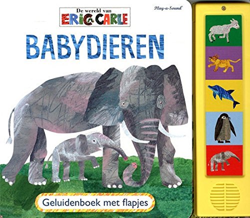 Babydieren book