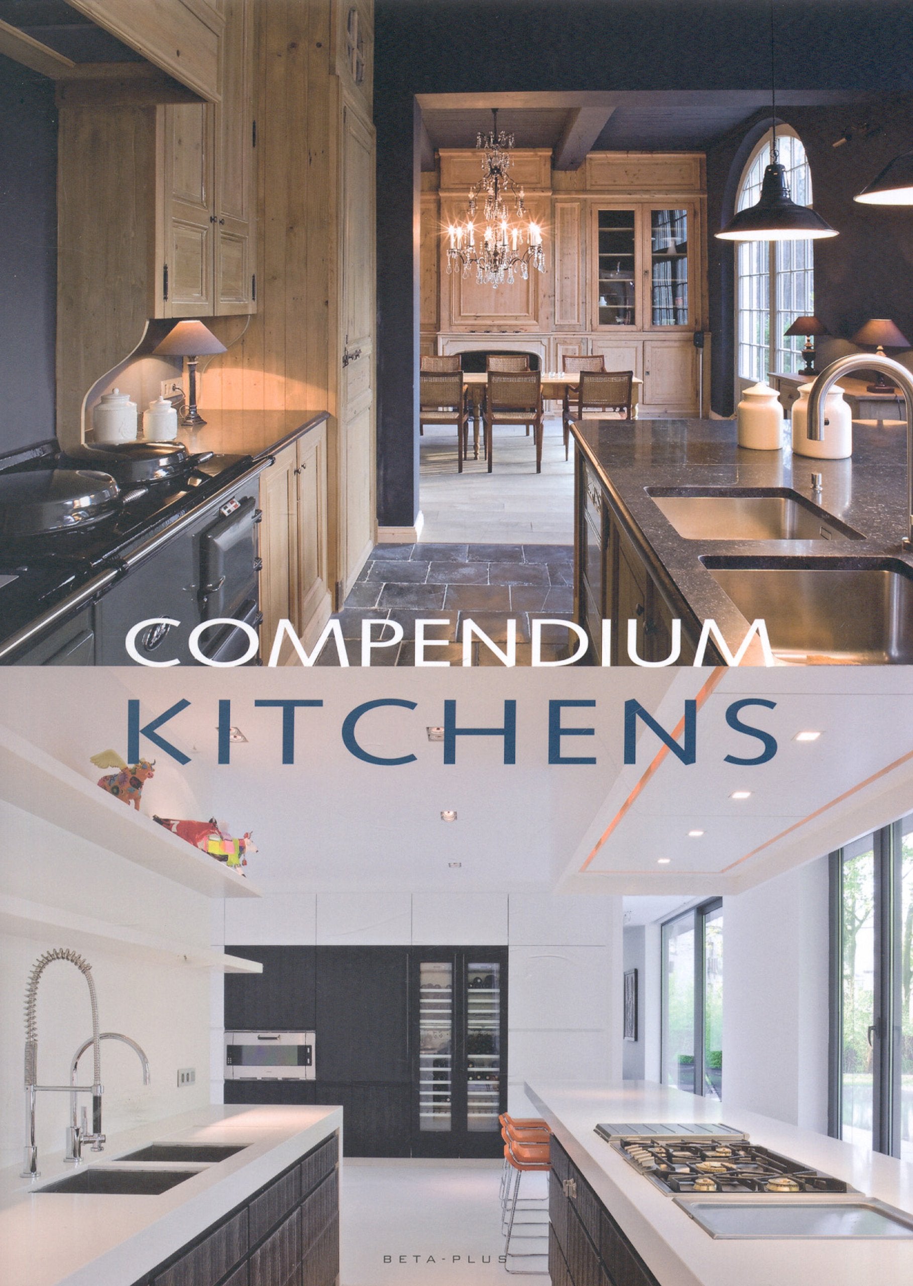 Compendium Kitchens Architecture Books