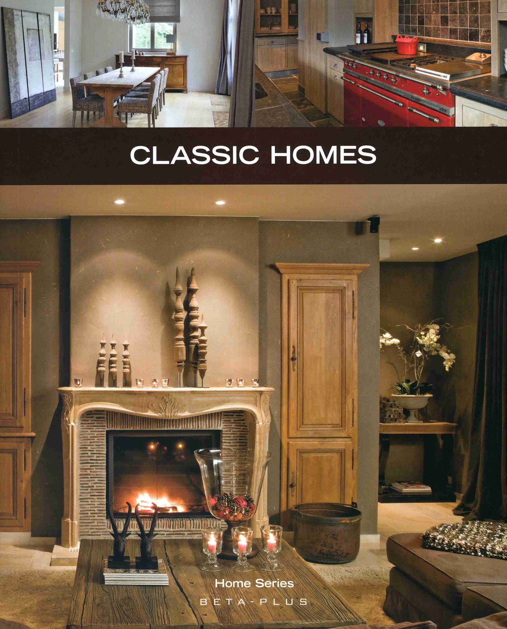 Product Image: Classic Homes (Home Series, Band 3)