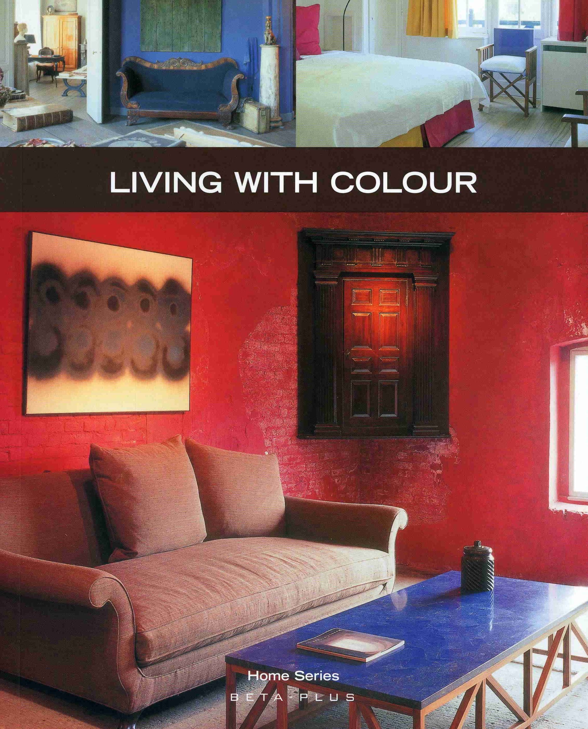 Living with Colour (Home Series, Band 5) Business, Finance & Career