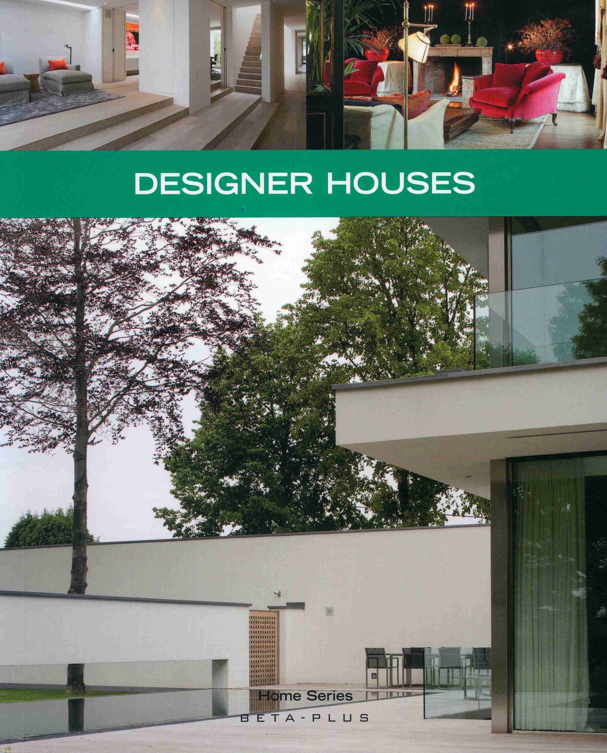 Designer Houses (Home Series, Band 10) Business, Finance & Career