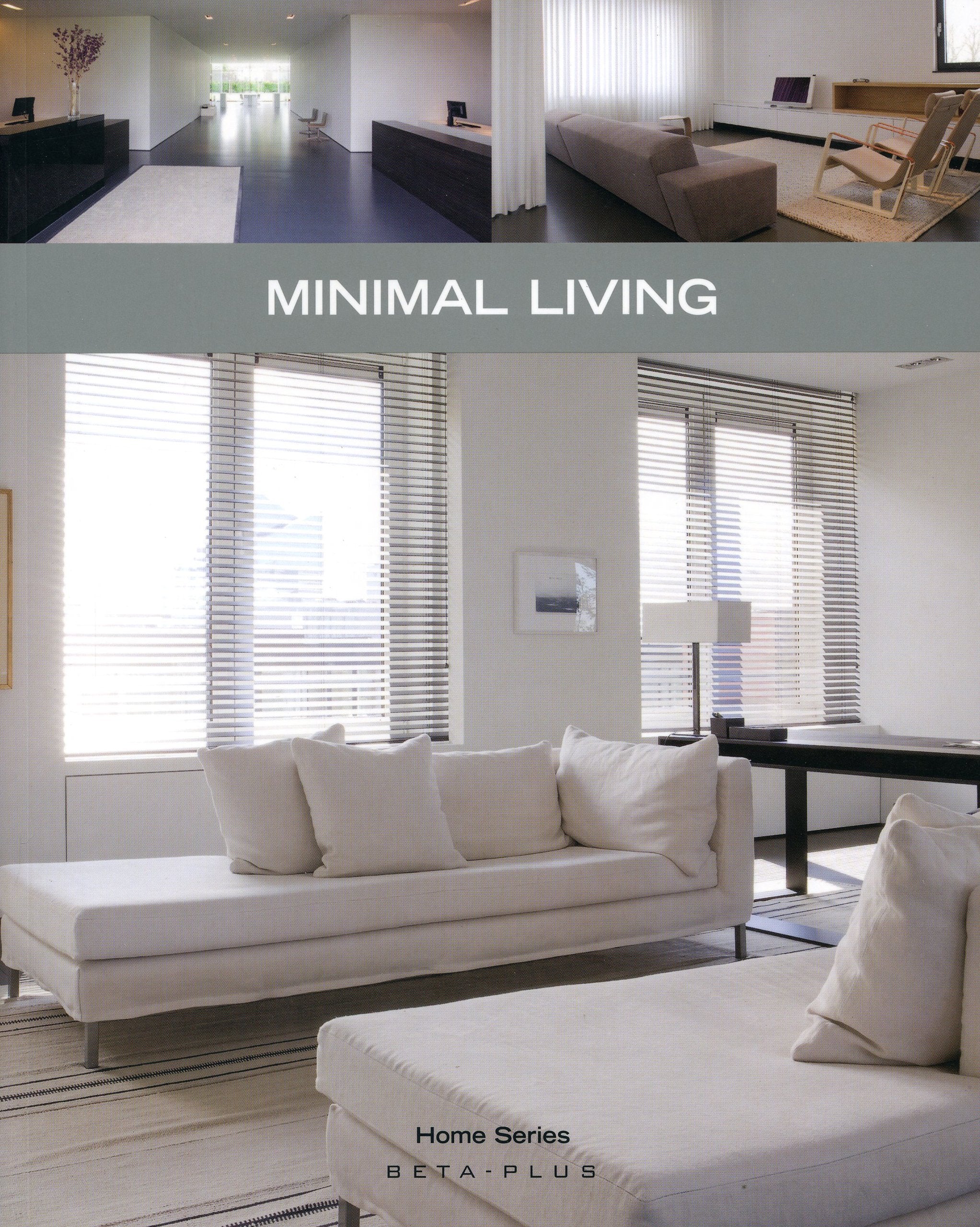 Minimal Living (Home Series, Band 17) Architecture