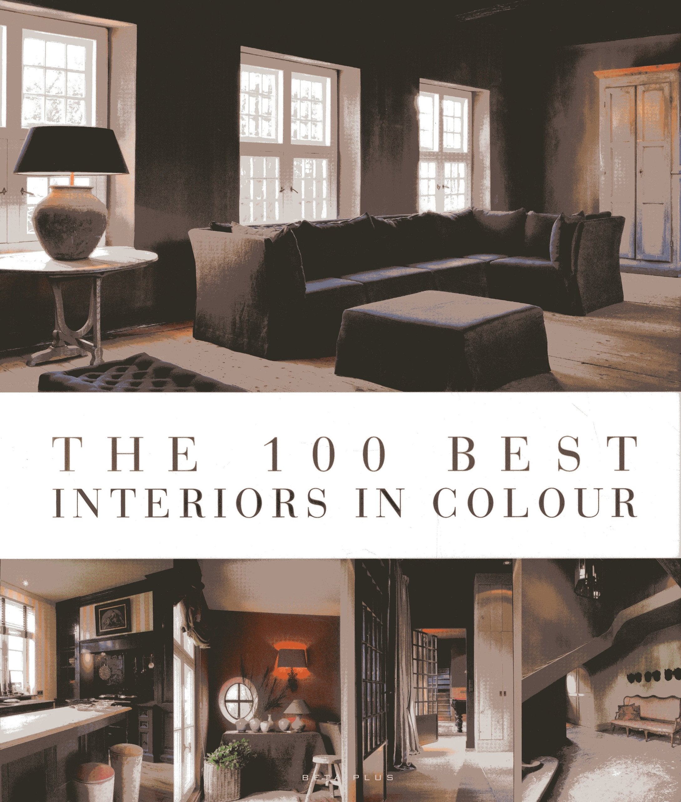 The 100 Best Interiors in Colours Architecture