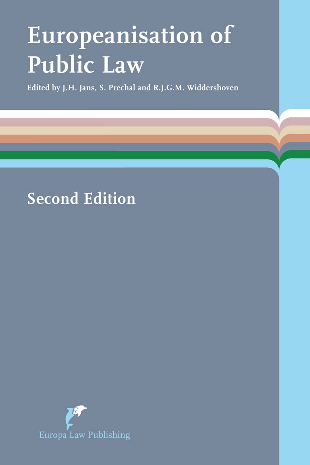 Europeanisation of Public Law Law