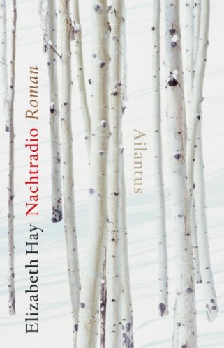 Nachtradio Contemporary literature Books