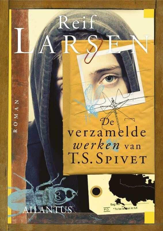De verzamelde werken van T.S. Spivet book