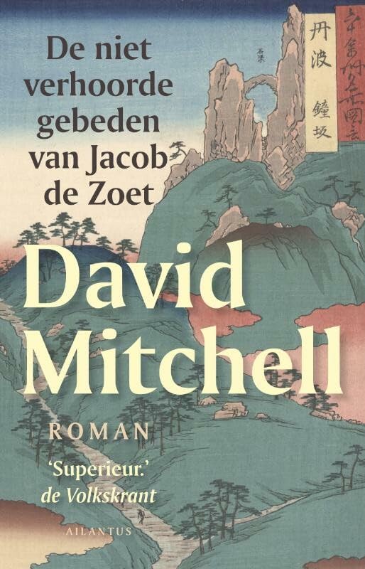 De niet verhoorde gebeden van Jacob de Zoet book