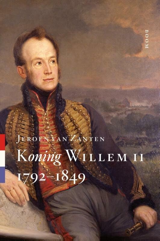 Koning Willem II: 1792-1849 Social Sciences