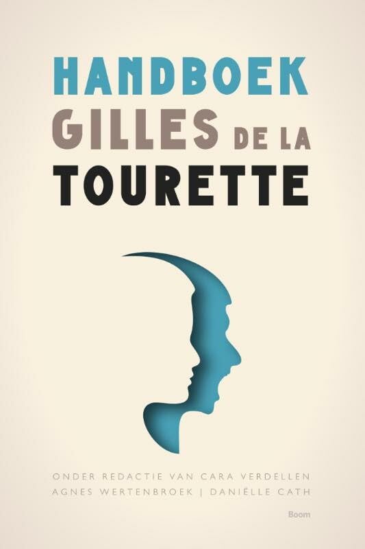 Handboek Gilles de la Tourette book