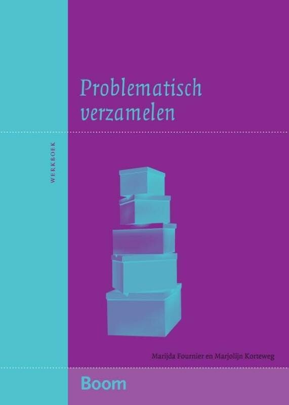 Werkboek bij problematisch verzamelen book