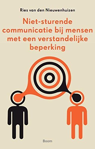 Niet-sturende communicatie bij mensen met een verstandelijke beperking book