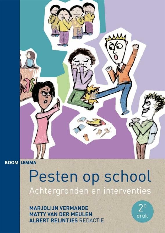Pesten op school: achtergronden en interventies book