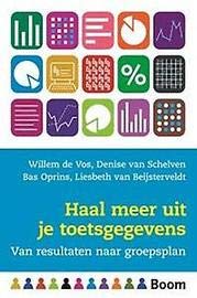 Haal meer uit je toetsgegevens: van resultaten naar groepsplan book