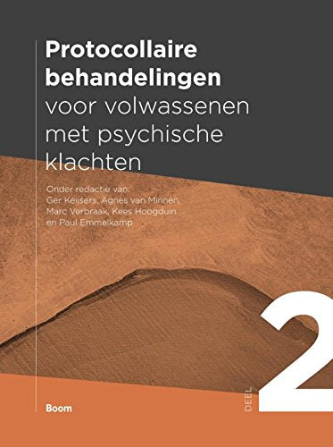 2 (Protocollaire behandelingen voor volwassenen met psychische klachten) Medicine